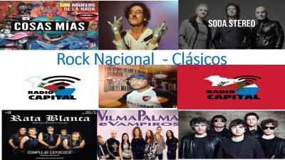 ROCK NACIONAL 